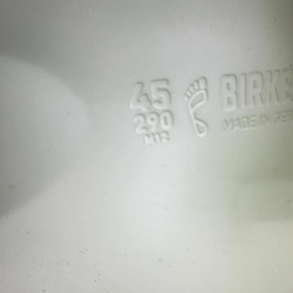 Birkenstock size eu